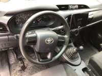 Toyota Hilux 2019 4p Doble Cabina Base L4/2.7 Man  2019 Toyota Hilux Venta Interiores 1