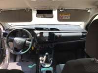 Toyota Hilux 2019 4p Doble Cabina Base L4/2.7 Man  2019 Toyota Hilux Venta Interiores 18