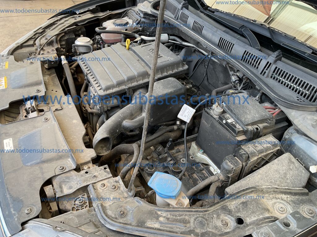 Volkswagen Virtus 2024  2024 Volkswagen Virtus Ingreso Motor 0