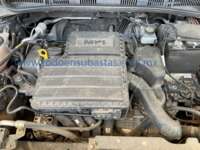 Volkswagen Virtus 2024  2024 Volkswagen Virtus Ingreso Motor 1