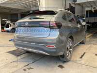 Volkswagen Nivus 2024  2024 Volkswagen Nivus Ingreso Exteriores 4