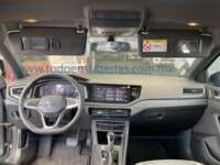 Volkswagen Nivus 2024  2024 Volkswagen Nivus Ingreso Interiores 8