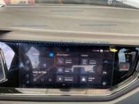 Volkswagen Nivus 2024  2024 Volkswagen Nivus Ingreso Interiores 9