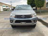 Toyota Hilux 2019 4p Doble Cabina Base L4/2.7 Man  2019 Toyota Hilux Ingreso Exteriores 0