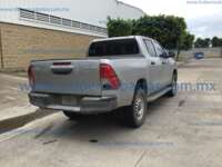 Toyota Hilux 2019 4p Doble Cabina Base L4/2.7 Man  2019 Toyota Hilux Ingreso Exteriores 4