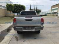 Toyota Hilux 2019 4p Doble Cabina Base L4/2.7 Man  2019 Toyota Hilux Ingreso Exteriores 5