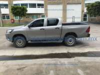 Toyota Hilux 2019 4p Doble Cabina Base L4/2.7 Man  2019 Toyota Hilux Ingreso Exteriores 7