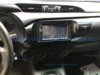 Toyota Hilux 2019 4p Doble Cabina Base L4/2.7 Man  2019 Toyota Hilux Ingreso Interiores 2