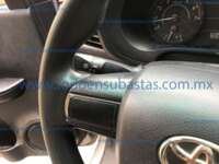 Toyota Hilux 2019 4p Doble Cabina Base L4/2.7 Man  2019 Toyota Hilux Ingreso Interiores 4