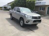 Toyota Hilux 2019 4p Doble Cabina Base L4/2.7 Man  2019 Toyota Hilux Venta Exteriores 3