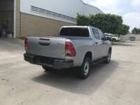 Toyota Hilux 2019 4p Doble Cabina Base L4/2.7 Man  2019 Toyota Hilux Venta Exteriores 5