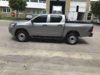Toyota Hilux 2019 4p Doble Cabina Base L4/2.7 Man  2019 Toyota Hilux Venta Exteriores 8