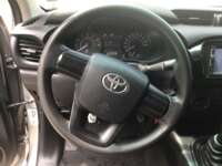 Toyota Hilux 2019 4p Doble Cabina Base L4/2.7 Man  2019 Toyota Hilux Venta Interiores 2