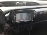 Toyota Hilux 2019 4p Doble Cabina Base L4/2.7 Man  2019 Toyota Hilux Venta Interiores 6