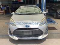 Toyota Prius 2018 5p C Híbrido L4/1.5 Aut 2018 Toyota Prius Ingreso Exteriores 1