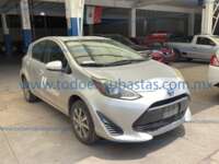 Toyota Prius 2018 5p C Híbrido L4/1.5 Aut 2018 Toyota Prius Ingreso Exteriores 2