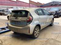 Toyota Prius 2018 5p C Híbrido L4/1.5 Aut 2018 Toyota Prius Ingreso Exteriores 4