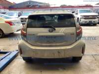 Toyota Prius 2018 5p C Híbrido L4/1.5 Aut 2018 Toyota Prius Ingreso Exteriores 5