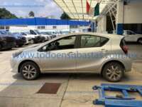 Toyota Prius 2018 5p C Híbrido L4/1.5 Aut 2018 Toyota Prius Ingreso Exteriores 7