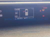 Toyota Prius 2018 5p C Híbrido L4/1.5 Aut 2018 Toyota Prius Ingreso Interiores 4