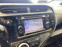 Toyota Prius 2018 5p C Híbrido L4/1.5 Aut 2018 Toyota Prius Ingreso Interiores 9