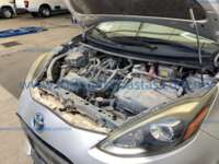 Toyota Prius 2018 5p C Híbrido L4/1.5 Aut 2018 Toyota Prius Ingreso Motor 0