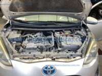 Toyota Prius 2018 5p C Híbrido L4/1.5 Aut 2018 Toyota Prius Ingreso Motor 1