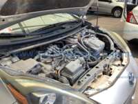 Toyota Prius 2018 5p C Híbrido L4/1.5 Aut 2018 Toyota Prius Ingreso Motor 2