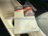 Toyota Prius 2017  2017 Toyota Prius Ingreso Documentos 0