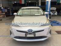 Toyota Prius 2017  2017 Toyota Prius Ingreso Exteriores 1