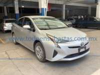 Toyota Prius 2017  2017 Toyota Prius Ingreso Exteriores 2