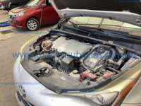 Toyota Prius 2017  2017 Toyota Prius Ingreso Motor 0