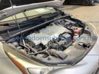 Toyota Prius 2017  2017 Toyota Prius Ingreso Motor 2