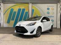 Toyota Prius 2021 5p C Híbrido L4/1.5 Aut 2021 Toyota Prius Venta Exteriores 1