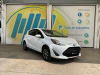 Toyota Prius 2021 5p C Híbrido L4/1.5 Aut 2021 Toyota Prius Venta Exteriores 3
