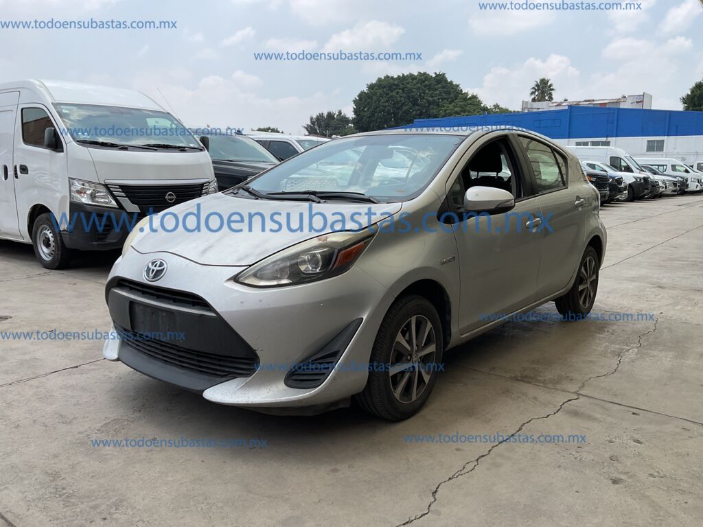 Toyota Prius 2018  2018 Toyota Prius Ingreso Exteriores 0