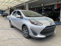 Toyota Prius 2018  2018 Toyota Prius Ingreso Exteriores 2