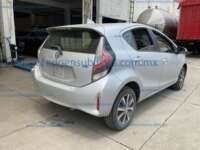 Toyota Prius 2018  2018 Toyota Prius Ingreso Exteriores 4