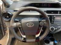 Toyota Prius 2018  2018 Toyota Prius Ingreso Interiores 2