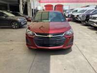Chevrolet Onix 2023 4p LS L3/1.3 Man 2023 Chevrolet Onix Ingreso Exteriores 1