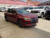 Chevrolet Onix 2023 4p LS L3/1.3 Man 2023 Chevrolet Onix Ingreso Exteriores 2