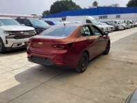 Chevrolet Onix 2023 4p LS L3/1.3 Man 2023 Chevrolet Onix Ingreso Exteriores 4