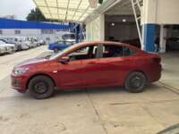 Chevrolet Onix 2023 4p LS L3/1.3 Man 2023 Chevrolet Onix Ingreso Exteriores 7