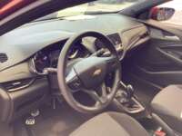 Chevrolet Onix 2023 4p LS L3/1.3 Man 2023 Chevrolet Onix Ingreso Interiores 2
