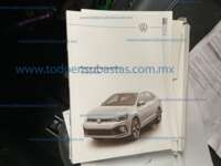 Volkswagen Virtus 2024 4p Highline L3/1.0/T Tiptronic 2024 Volkswagen Virtus Ingreso Documentos 0