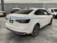 Volkswagen Virtus 2024 4p Highline L3/1.0/T Tiptronic 2024 Volkswagen Virtus Ingreso Exteriores 4