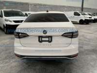 Volkswagen Virtus 2024 4p Highline L3/1.0/T Tiptronic 2024 Volkswagen Virtus Ingreso Exteriores 5