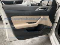 Volkswagen Virtus 2024 4p Highline L3/1.0/T Tiptronic 2024 Volkswagen Virtus Ingreso Interiores 0