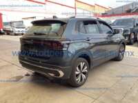 Volkswagen T-Cross 2022  2022 Volkswagen T-Cross Ingreso Exteriores 4
