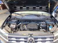 Volkswagen T-Cross 2022  2022 Volkswagen T-Cross Ingreso Motor 1